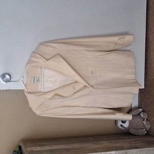 St john bays wool coat